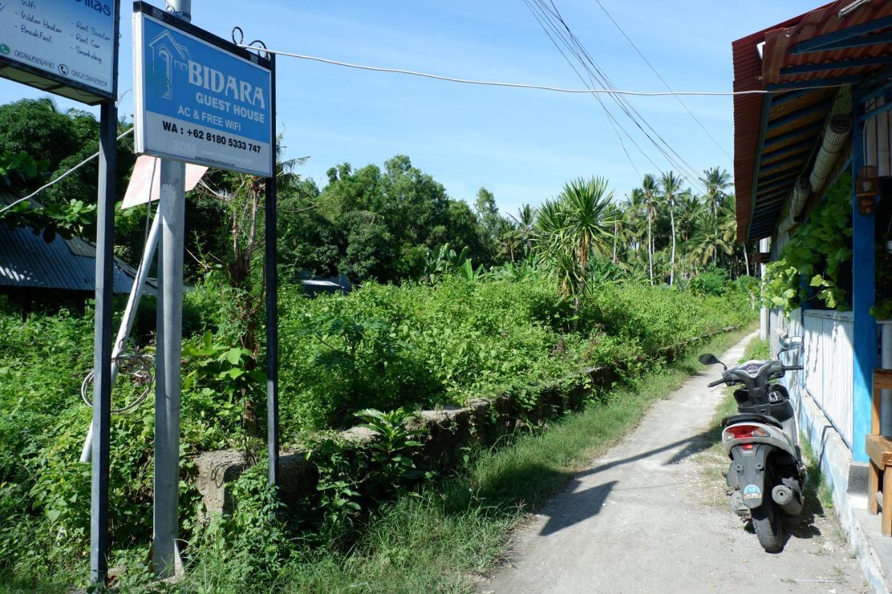 The Cozy Bidara Nusa Penida Toyapakeh Экстерьер фото
